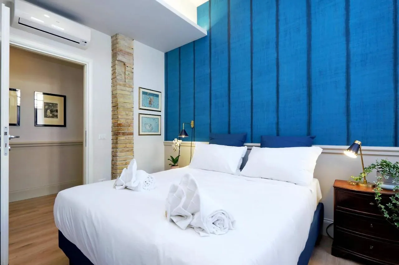 Ych-Raffinato Appartamento Al Vaticano Rome Apartment