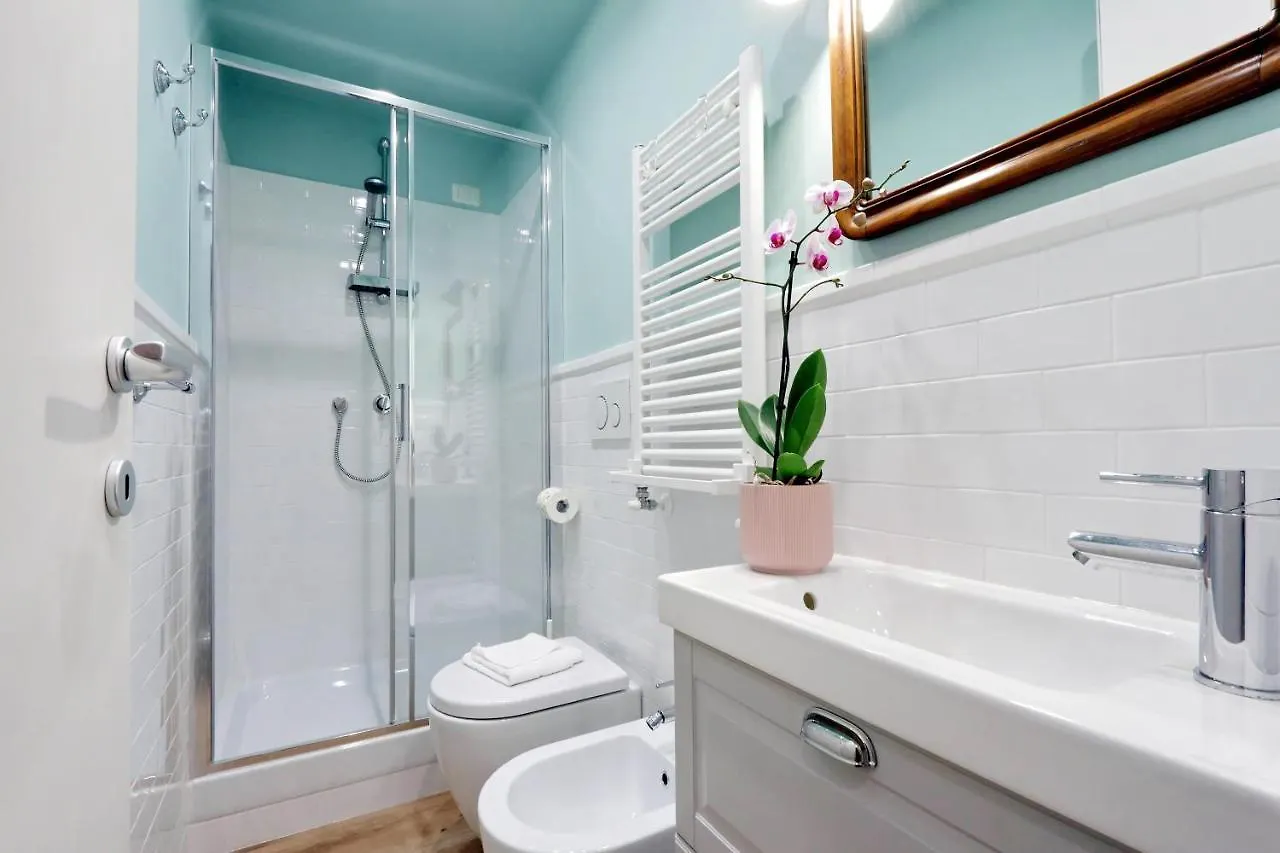 Apartment Ych-Raffinato Appartamento Al Vaticano Rome