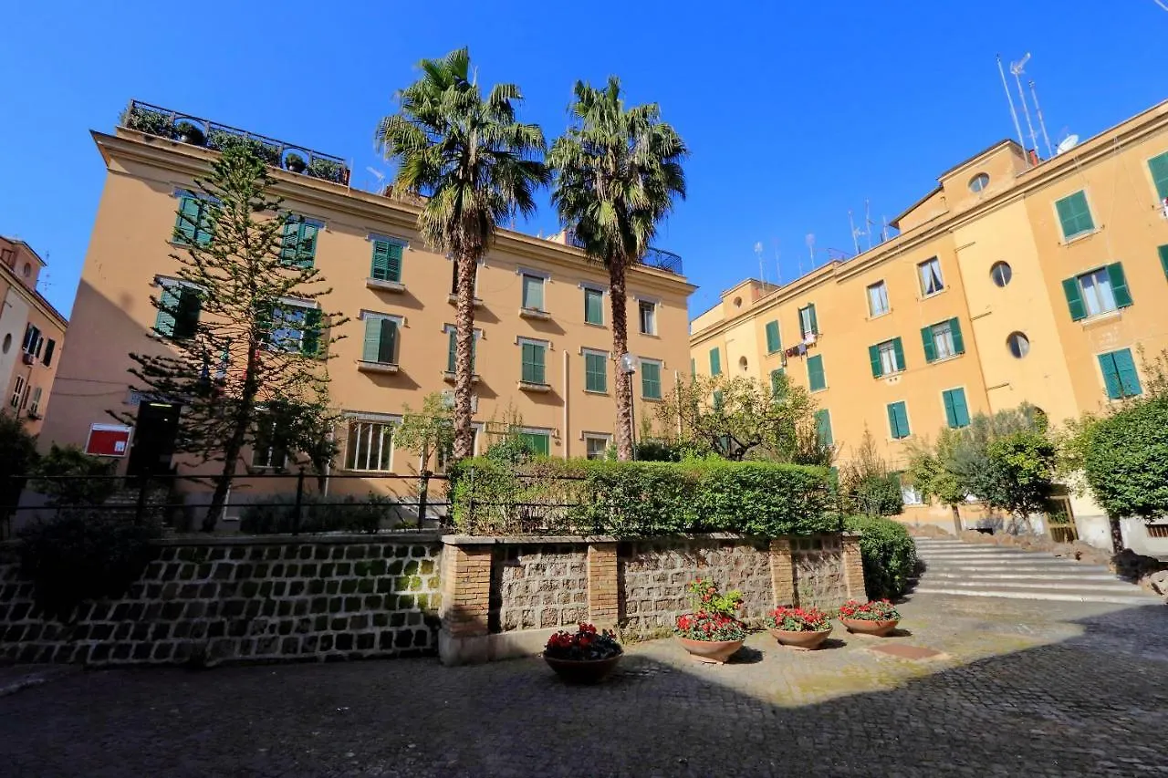 Ych-Raffinato Appartamento Al Vaticano Rome